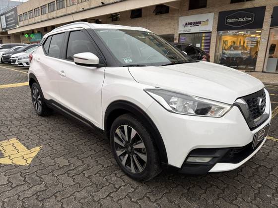 NISSAN KICKS 1.6 16V FLEXSTART SV 4P XTRONIC NISSAN KICKS 1.6 16V FLEXSTART SV 4P XTRONIC